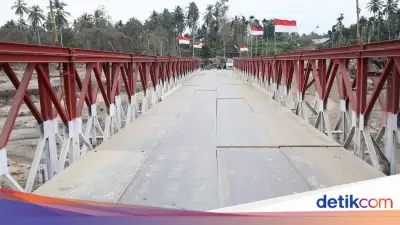 Satgas PRR Fokus Perbaikan Jalan dan Jembatan Fungsional Pascabencana Sumatera