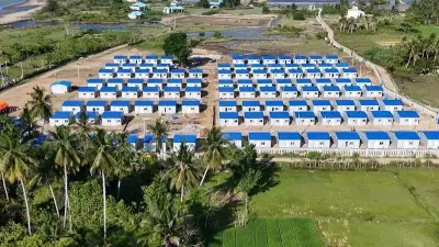 Satgas PRR Siapkan Dua Skema Huntap untuk Penyintas Bencana di Sumatera