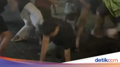 Satpol PP Banyuwangi Dikeroyok Saat Tegur Pesta Miras, 10 Pemuda Terlibat