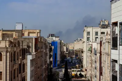 Sejumlah Negara Dukung Serangan AS-Israel ke Iran, Korban Jiwa Capai 201 Orang