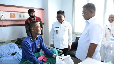 Seluruh Fasilitas Kesehatan di Tangerang Beroperasi 24 Jam Selama Libur Lebaran