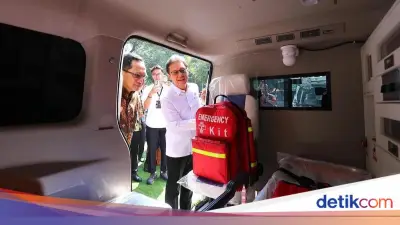 Seluruh RS dan Puskesmas Terdampak Bencana di Sumatera Telah Beroperasi Penuh