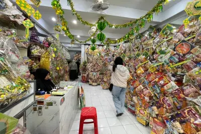 Seni Memilih Kata dalam Kartu Hampers Lebaran untuk Sambut Idul Fitri 2026