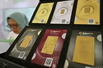 Serangan AS-Israel ke Iran Picu Potensi Lonjakan Harga Emas Global