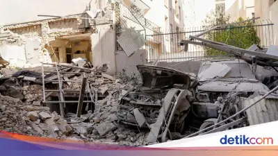 Serangan AS-Israel Rusak 120 Museum dan Situs Bersejarah di Iran
