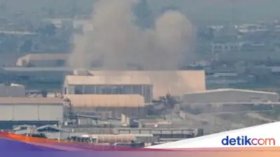 Serangan Drone Guncang Irak: Bandara dan Fasilitas Minyak Jadi Sasaran