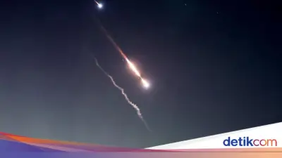 Serangan Drone Picu Kebakaran di Ladang Minyak Shah, Abu Dhabi