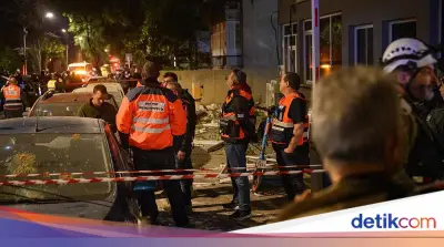 Serangan Rudal Iran Tewaskan Satu Warga di Tel Aviv, Perang Masuki Bulan Pertama