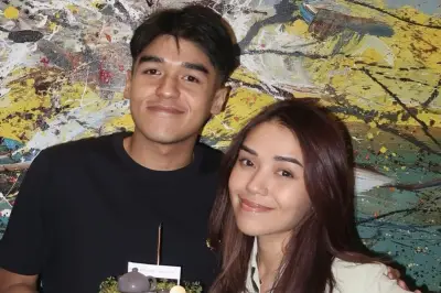 Shaquille Rayakan Ulang Tahun Tanpa Kakak, Rindu Mendalam pada Lula Lahfah