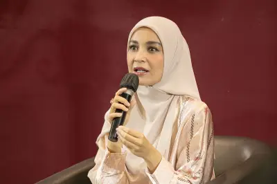Shireen Sungkar Wakafkan Sumur di Gunungkidul Atas Nama Vidi Aldiano