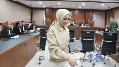 Sidang Korupsi LNG: Eks Dirut Pertamina Ungkap Untung USD 97,6 Juta