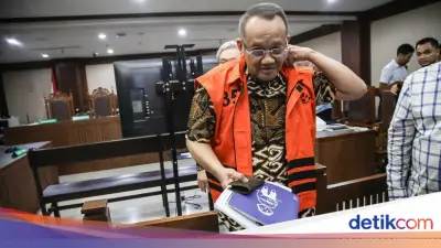 Sidang Putusan Nurhadi Kasus Gratifikasi dan TPPU Digelar 1 April 2026