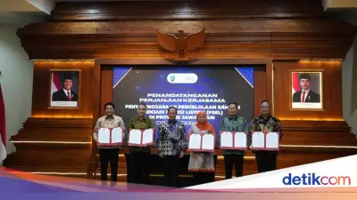 Sidoarjo Transformasi Sampah Jadi Energi Listrik, Komitmen Lingkungan Diperkuat