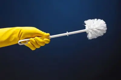 Sikat Kloset Sering Terlupakan, Padahal Bisa Jadi Sarang Bakteri