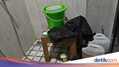 Sindikat Rusia Sulap Kamar Mandi Vila di Bali Jadi Lab 'Party Drug'