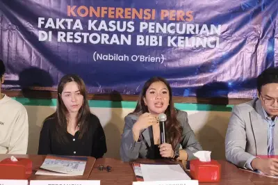 Somasi Balik Rp1 Miliar dari Zendhy Kusuma Bikin Pihak Nabilah O'Brien Heran