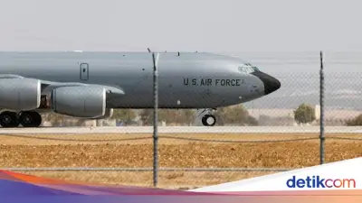 Spanyol Larang AS Gunakan Pangkalan Militer untuk Serang Iran, Pesawat Ditarik