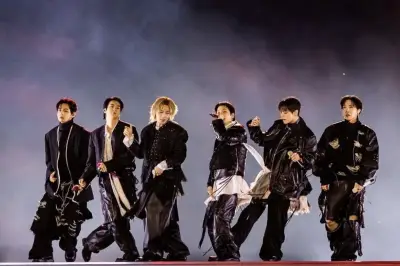Spekulasi Kuat: BTS Bakal Isi Halftime Show Super Bowl, Kpop Siap Kuasai Panggung