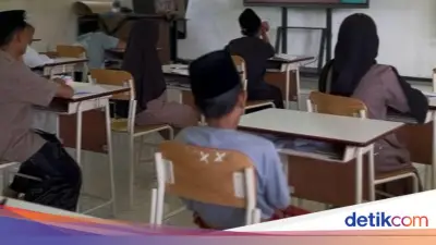 SRT 2 Banyuwangi Gelar Pondok Ramadan, Tanamkan Keteladanan Nabi kepada Siswa