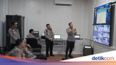 Stamaops Polri Tinjau Titik Vital Jalur Puncak untuk Operasi Ketupat 2026