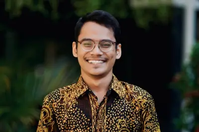 Strategi Naufal Raih Beasiswa Double Degree LPDP UGM dan Glasgow