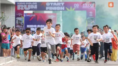Studi Ungkap Ancaman Perubahan Iklim dan Kesehatan pada Industri Olahraga Global