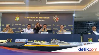 Suami Siri di Depok Tabur Kopi untuk Tutupi Bau Jasad Istri yang Tinggal Tulang