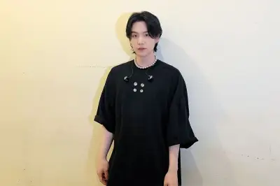 Suga BTS Kolaborasi Rilis Buku Terapi Musik untuk Anak Autisme