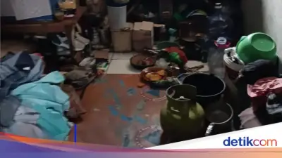 Tabung Gas 3 Kg Bocor Saat Memasak di Bogor, Satu Keluarga Alami Luka Bakar Parah