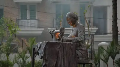 Taman Bendera Pusaka di Jakarta Selatan Resmi Dibuka, Integrasi Tiga Taman