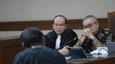 Terdakwa Kasus LNG Pertamina: Ahli LKPP Tegaskan Pengadaan Tak Wajib Tender