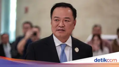 Thailand Capai Kesepakatan dengan Iran untuk Keamanan Lintas Kapal di Selat Hormuz