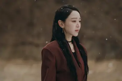 The Art of Sarah dan Shin Hae Sun Kuasai Peringkat Drama Korea Pekan Ini