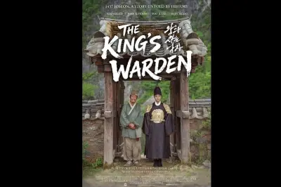 The King's Warden Tembus 13 Juta Penonton, Masuk 8 Film Korea Terlaris