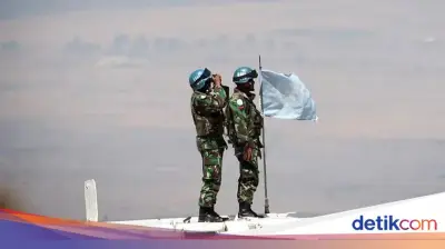 Tiga Prajurit TNI Gugur dalam Misi Perdamaian di Lebanon, PBB dan Indonesia Kutuk Keras