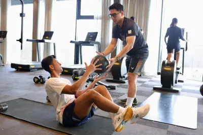 Tim Bulu Tangkis Indonesia Mulai Persiapan di Swiss Open 2026