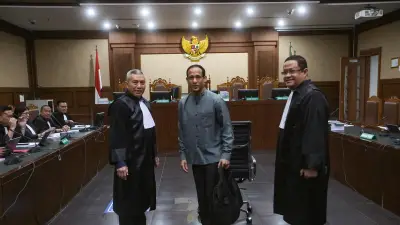 Tim Hukum Nadiem Angkat Bicara Usai Sidang Lanjutan Kasus Chromebook
