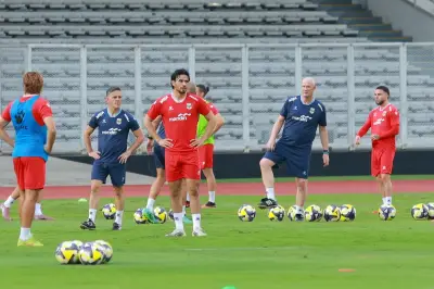 Timnas Indonesia Hadapi Saint Kitts and Nevis di Debut John Herdman
