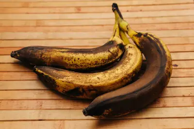 Tips Kreatif Mengolah Pisang Hampir Busuk Jadi Bolu dan Camilan Lezat