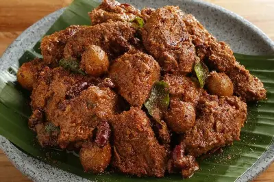 Tips Memasak Rendang Asli Minang Agar Tahan Lama Tanpa Kulkas