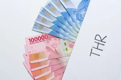 Tips Mengelola THR Agar Tak Cepat Habis, Bisa Bertahan Hingga Setelah Lebaran
