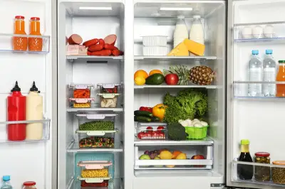 Tips Menyimpan Bahan Makanan di Rumah Agar Tetap Awet Saat Mudik