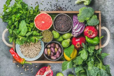 Tips Menyimpan Sayur dan Buah Agar Tetap Segar dan Tahan Lama