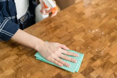 Tips Merawat Furnitur Kayu di Rumah Agar Tetap Mewah dan Awet