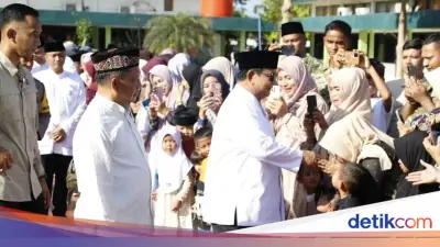 Tito Ungkap Perhatian Khusus Prabowo untuk Penyintas Bencana Sumatera