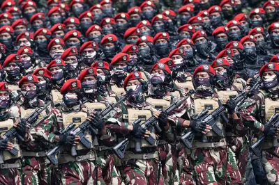 TNI Siaga 1 Pasca Serangan AS-Israel ke Iran, Kabais Yudi Abdimantyo Konfirmasi