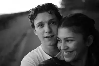 Tom Holland dan Zendaya Dikabarkan Nikah Diam-diam, Stylist Buka Suara