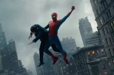 Trailer Spider-Man: Brand New Day Picu Teori Symbiote, Penampilan Tom Holland Jadi Sorotan