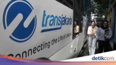 TransJabodetabek Rute Blok M-Bandara Soetta Akan Diresmikan 12 Maret