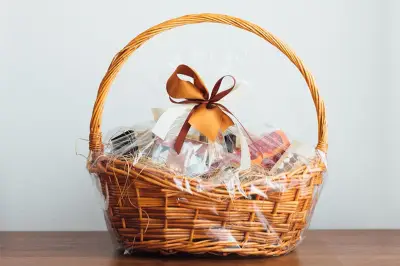 Tren Hampers Lebaran Unik: Dari Alat Makan Kayu hingga Barang Bermanfaat Lainnya